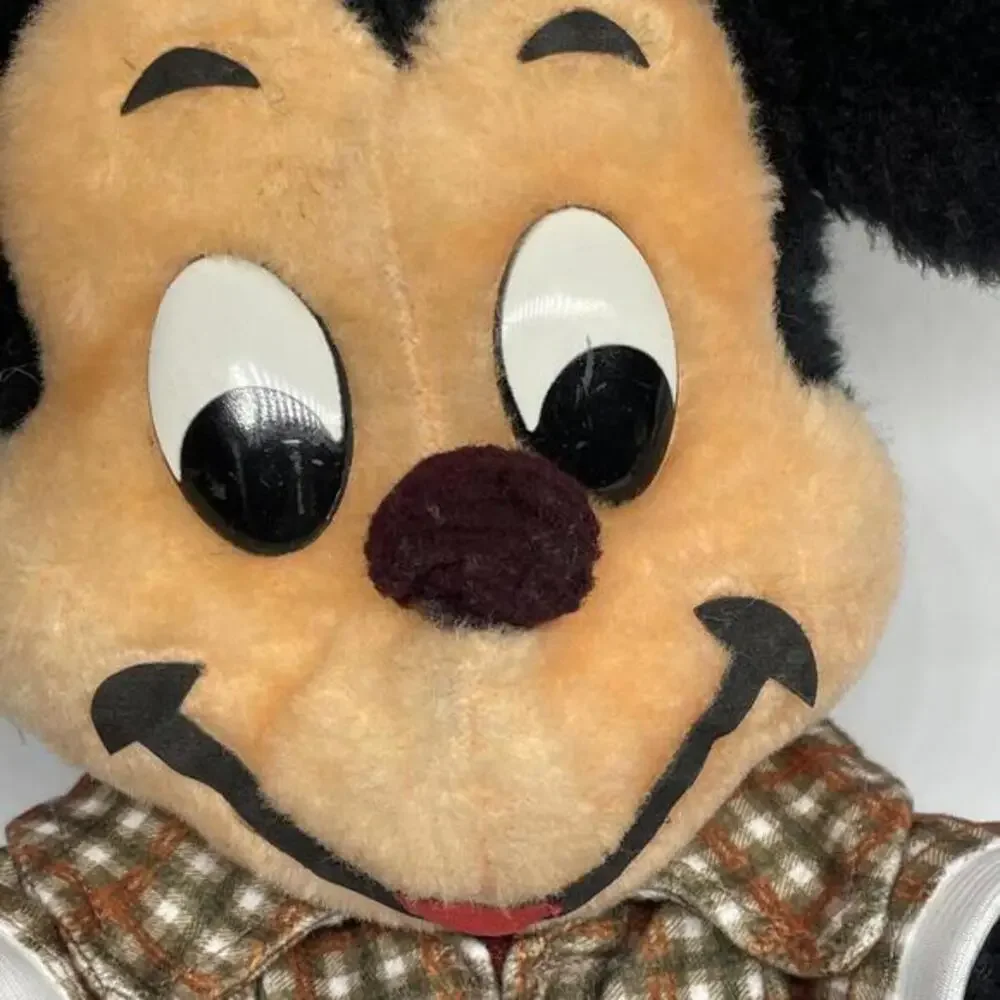 Mickey Mouse Plush 16